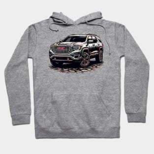 GMC Acadia Hoodie